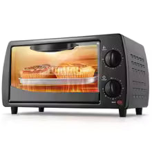 12L Multifunction Desktop Baking Oven – Compact Countertop Toaster & Pizza Oven