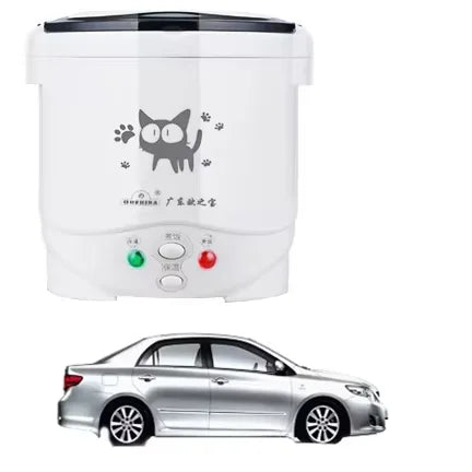Electric Mini Rice Cooker Portable MultiCooker Household Rice Cookers