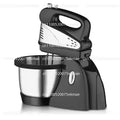 800W Stand Mixer with Bowl – 5-Speed Planetary Mixer for Cake, Dough & Egg Beating