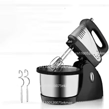 800W Stand Mixer with Bowl – 5-Speed Planetary Mixer for Cake, Dough &amp; Egg Beating