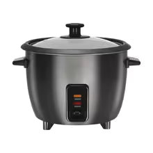 Mini Multifunctional Rice Cooker – Stainless Steel Chassis with Even Heating