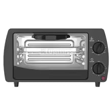 12L Multifunction Desktop Baking Oven – Compact Countertop Toaster & Pizza Oven