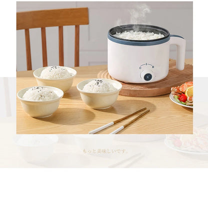 Electric Rice Cooker Single Double Layer 220V Multi Cooker Non-Stick Smart Mechanical MultiCooker Steamed Rice Pot For Home