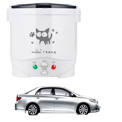 Electric Mini Rice Cooker Portable MultiCooker Household Rice Cookers