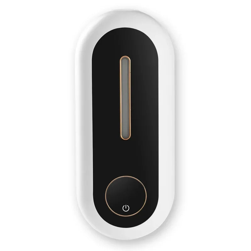 Smart induction soap dispenser Automatic hand sanitizer Electric wall mounted foam mobile phone USB rechargeable soap dispenser