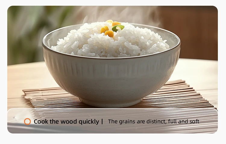 Electric Rice Cooker Smart 2L Automatic Multifunction Rice Cooking Machine Non-stick Liner for Food Warmer Household Rice Cooke