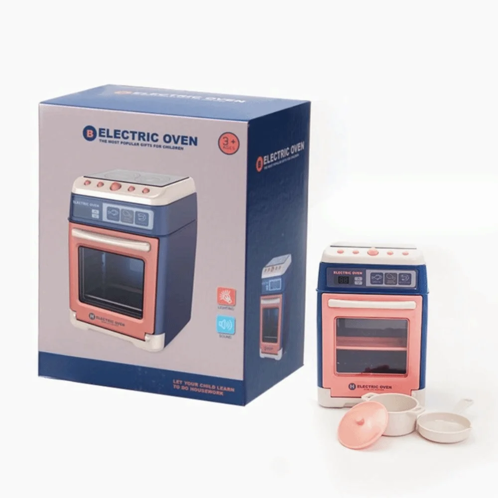 Simulation Juicer Simulation Kitchen Home Appliances Set Coffee Machine Washing Machine Play House Small Appliance Electric