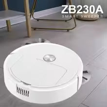 3-in-1 Smart Robot Vacuum Cleaner – Wireless Mini Sweeper, Vacuum & Mop for Home