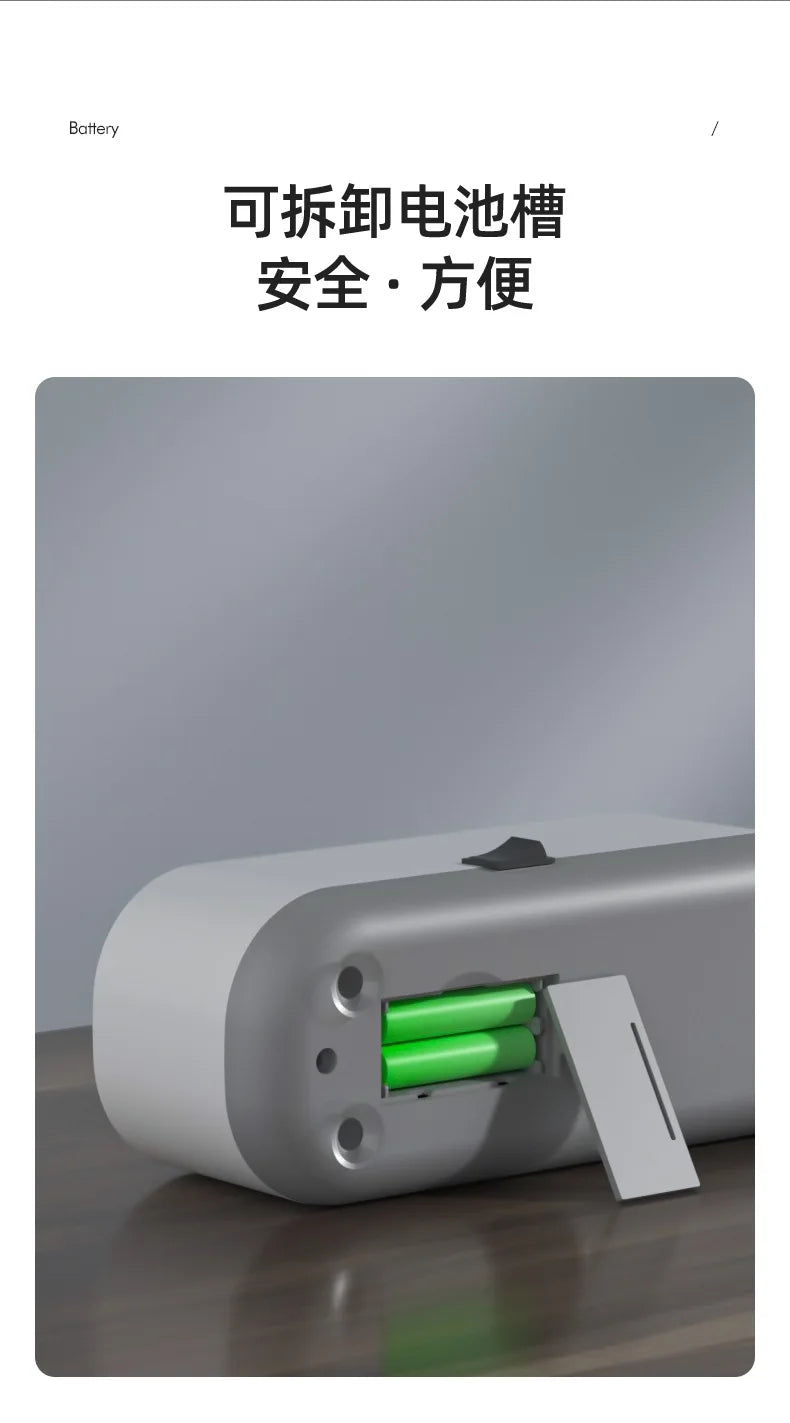 Ultrasonic Glasses &amp; Jewelry Cleaner – Portable USB Automatic Cleaning Machine for Eyewear, Watches &amp; Accessories