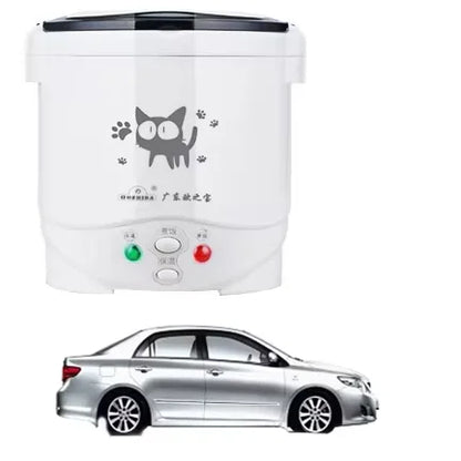 Electric Mini Rice Cooker Portable MultiCooker Household Rice Cookers