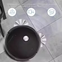 3-in-1 Smart Robot Vacuum Cleaner – Wireless Mini Sweeper, Vacuum & Mop for Home